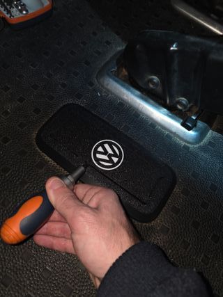 8 Tapas Anclajes VW T5