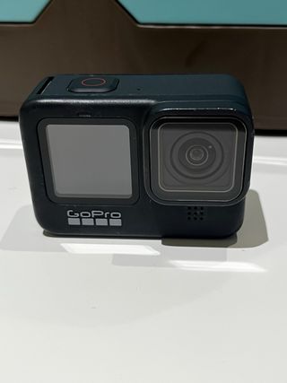 GoPro Hero 9 + Cargador Dual + 2 Baterías