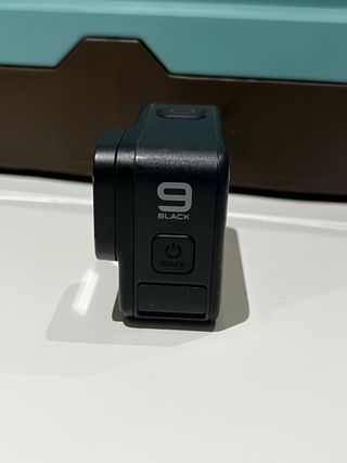GoPro Hero 9 + Cargador Dual + 2 Baterías