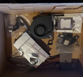 Piezas iMac 27 A1312 Apple