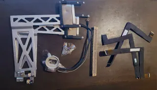 Piezas iMac 27 A1312 Apple