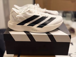 Adidas Adizero Evo SL Zapatillas Running Blancas