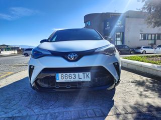 Toyota C-HR 2021