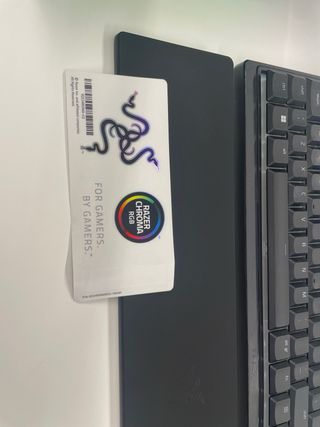 Teclado Razer Ornata V3 Gaming RGB