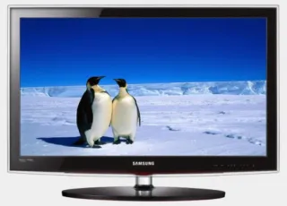 Samsung LED 26 HD UE26C4000 Negra