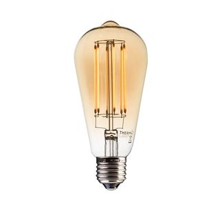 Lampada da parete NULATERN esterno vetro e metallo