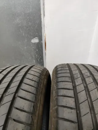 Neumáticos 205/55 R16 Brigestone