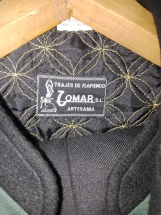 Traje Flamenco Artesanía C. Omar.sl