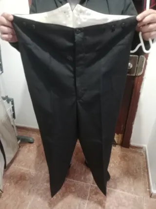 Traje Flamenco Artesanía C. Omar.sl