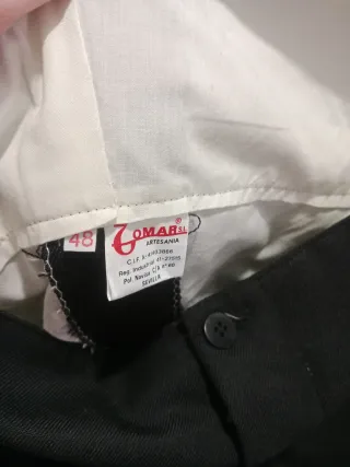 Traje Flamenco Artesanía C. Omar.sl