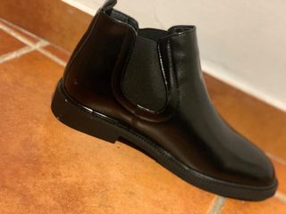 Botas Chelsea Negras