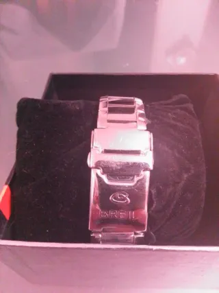Reloj Breil Plata y no hago envío