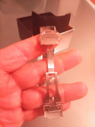 Reloj Breil Plata y no hago envío