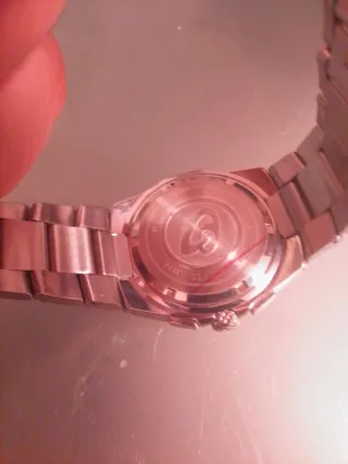 Reloj Breil Plata y no hago envío
