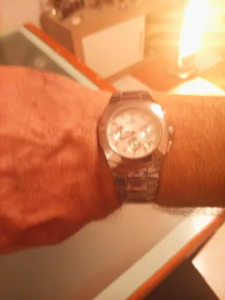 Reloj Breil Plata y no hago envío