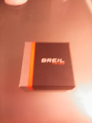 Reloj Breil Plata y no hago envío