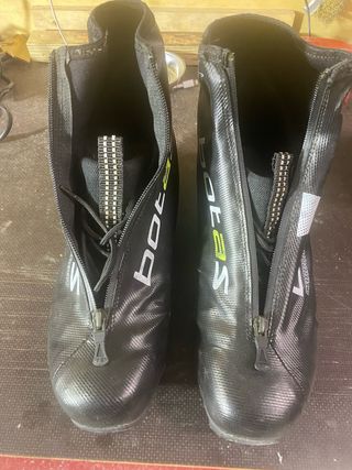 Botas esquí fondo clásico Botas Carbon 45