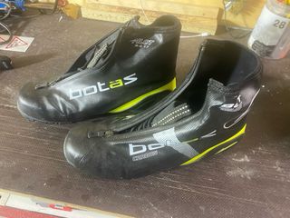 Botas esquí fondo clásico Botas Carbon 45