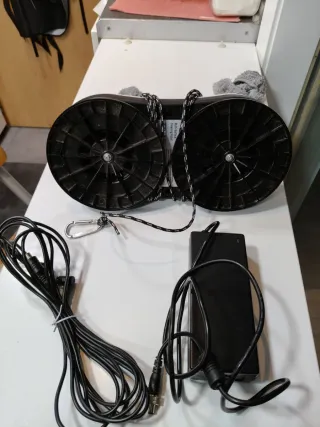 Robot Limpia Ventanas Alfawise X5. Limpiacristales