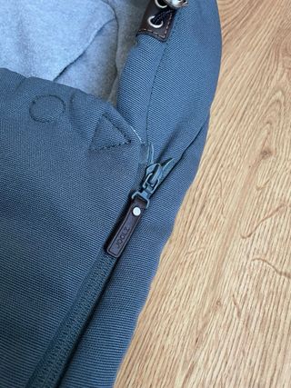 Saco cubrepiernas Joolz