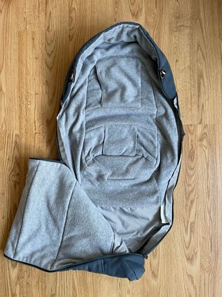 Saco cubrepiernas Joolz