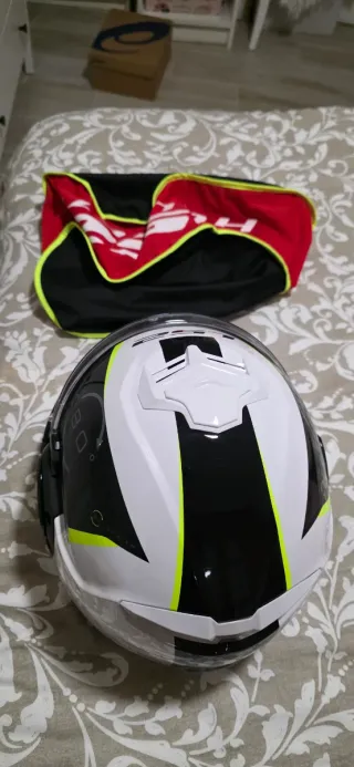 Casco LS2 Avand Codex