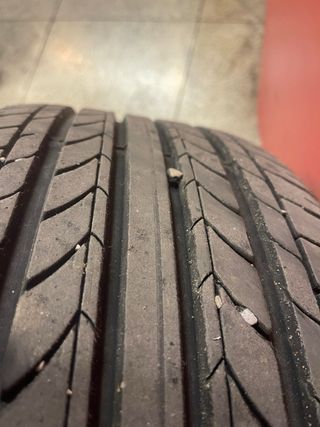 Llantas Speedline Mistral 17” 4x100