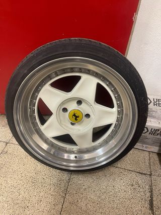 Llantas Speedline Mistral 17” 4x100