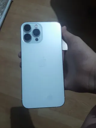 iPhone 13 Pro Max 83% Batteria, problema Face Id, 128G