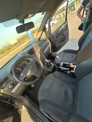 Opel Zafira 2007