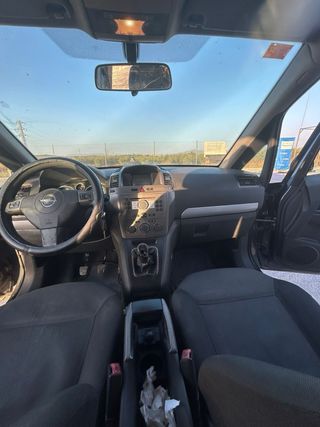 Opel Zafira 2007