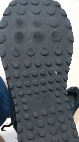 Deportivas Parfois Negras