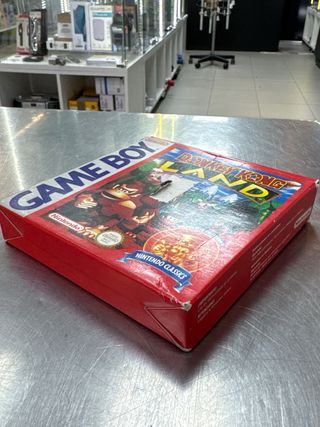 Donkey Kong Land, Nintendo Game Boy