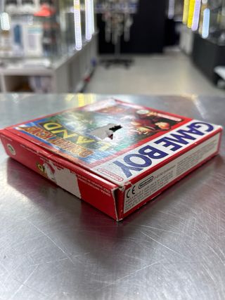 Donkey Kong Land, Nintendo Game Boy