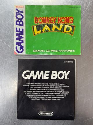Donkey Kong Land, Nintendo Game Boy