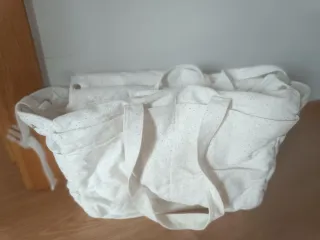 Bolsa silla/capazo maternidad Zara Home