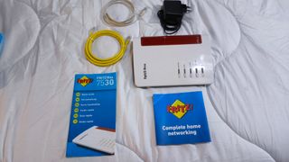 Fritz!Box 7530 Router Wi-Fi