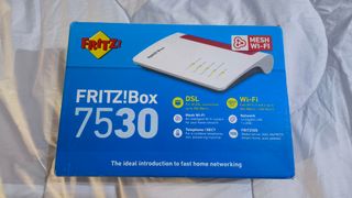 Fritz!Box 7530 Router Wi-Fi