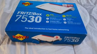Fritz!Box 7530 Router Wi-Fi