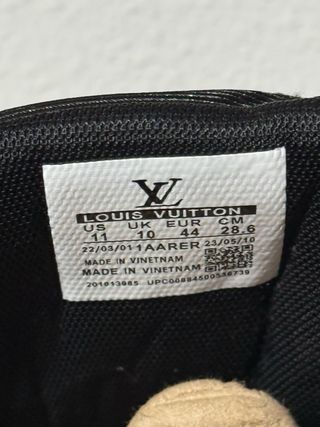 Louis Vuitton Trainer