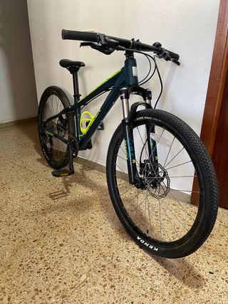 Bicicleta Montaña Infantil Saracen Mantra