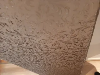 3 Cristales Vintage Decorativos