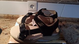 Sandalias Trekking TREX Mujer Talla 38 Sin estrena