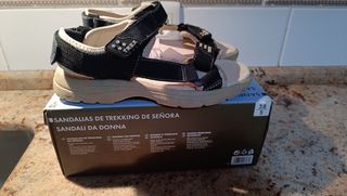 Sandalias Trekking TREX Mujer Talla 38 Sin estrena