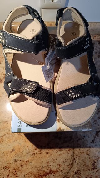 Sandalias Trekking TREX Mujer Talla 38 Sin estrena