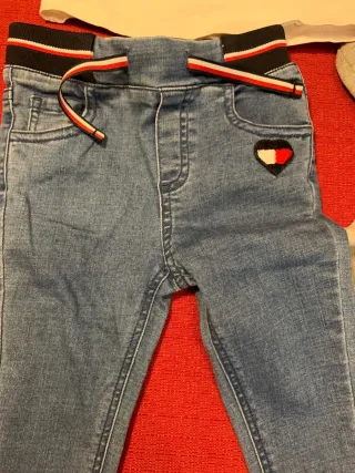 Lotto Bambina Tommy Hilfiger e Ralph Lauren