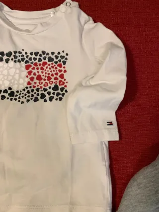 Lotto Bambina Tommy Hilfiger e Ralph Lauren