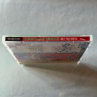 Christmas Nights into Dreams SEGA Saturn Japan