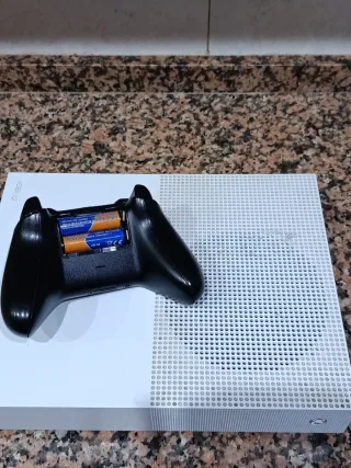 Xbox One S Digital Edition Blanca