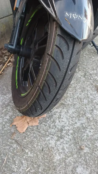 Moto 125cc Sym Jet 14 Negra